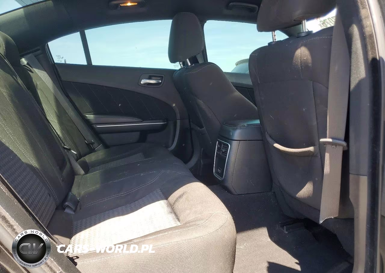2023 Dodge Charger Sxt VIN:2C3CDXBG0PH632317 - 10