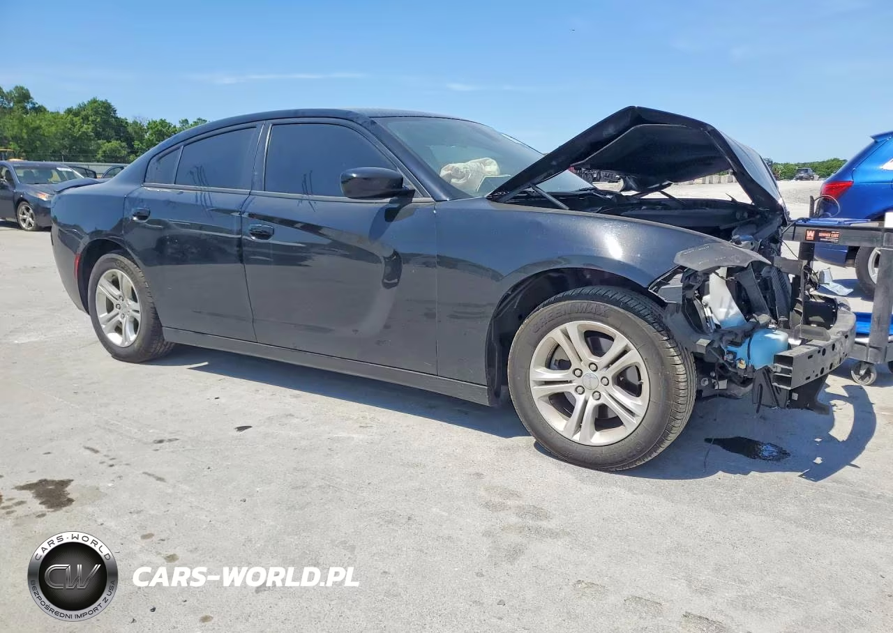 2023 Dodge Charger Sxt VIN:2C3CDXBG0PH632317 - 4