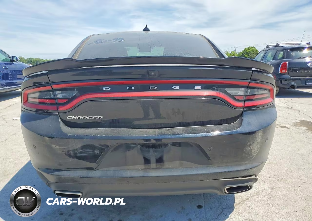 2023 Dodge Charger Sxt VIN:2C3CDXBG0PH632317 - 6