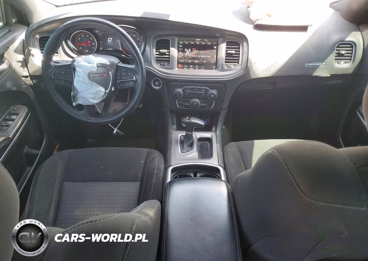 2023 Dodge Charger Sxt VIN:2C3CDXBG0PH632317 - 8