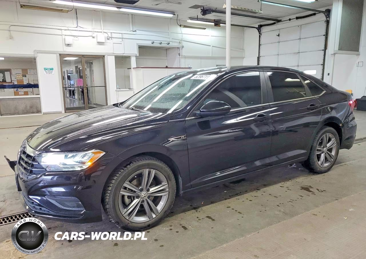2019 Volkswagen Jetta S