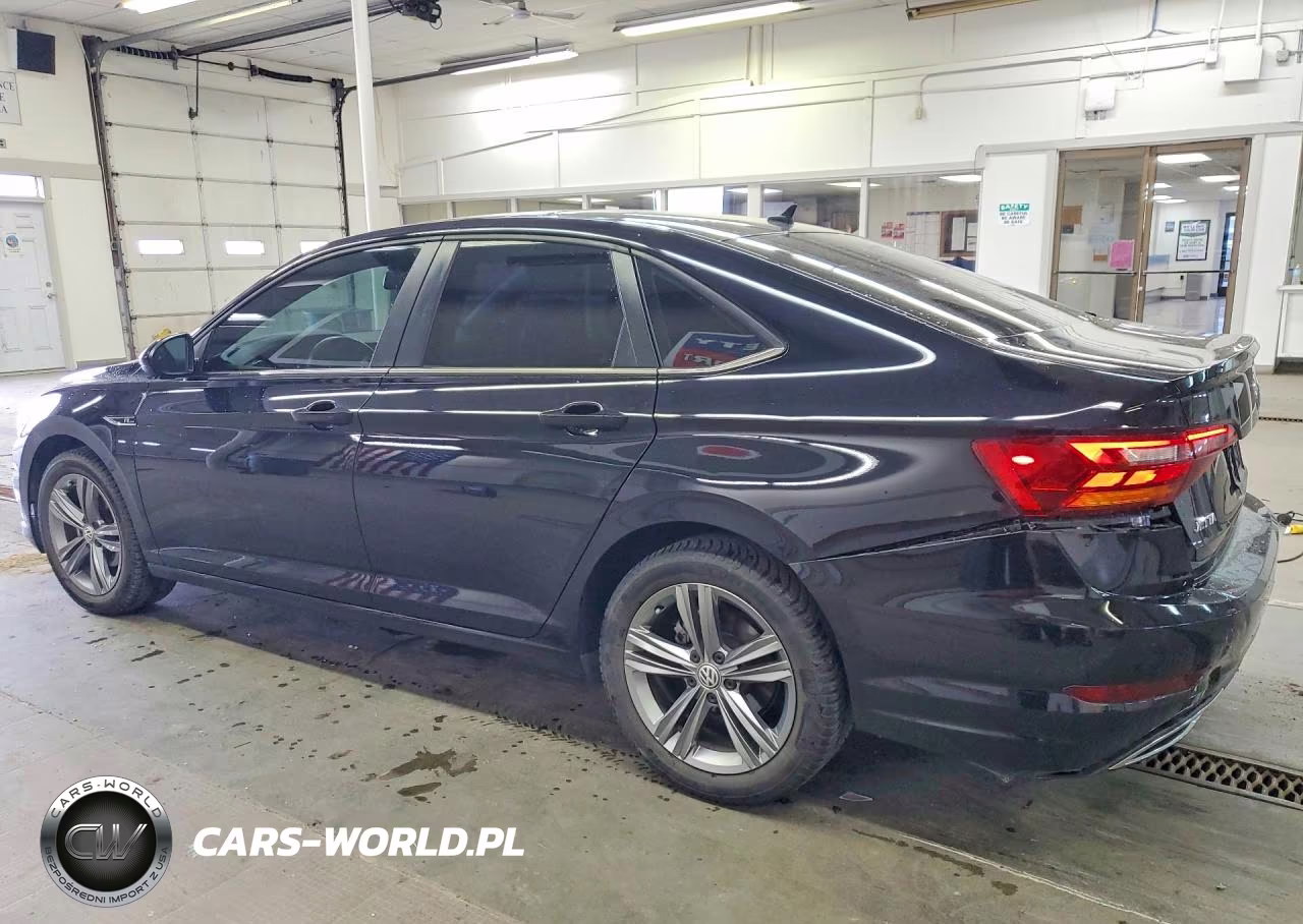 2019 Volkswagen Jetta S VIN:3VWC57BU4KM116998 - 2