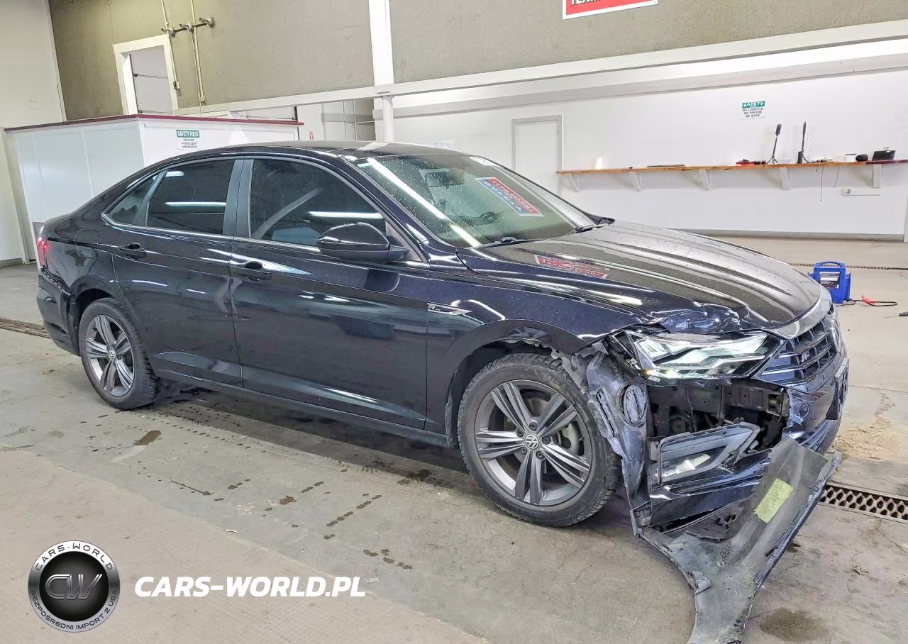2019 Volkswagen Jetta S VIN:3VWC57BU4KM116998 - 4