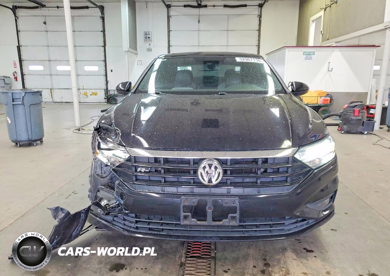 2019 Volkswagen Jetta S VIN:3VWC57BU4KM116998 - 5