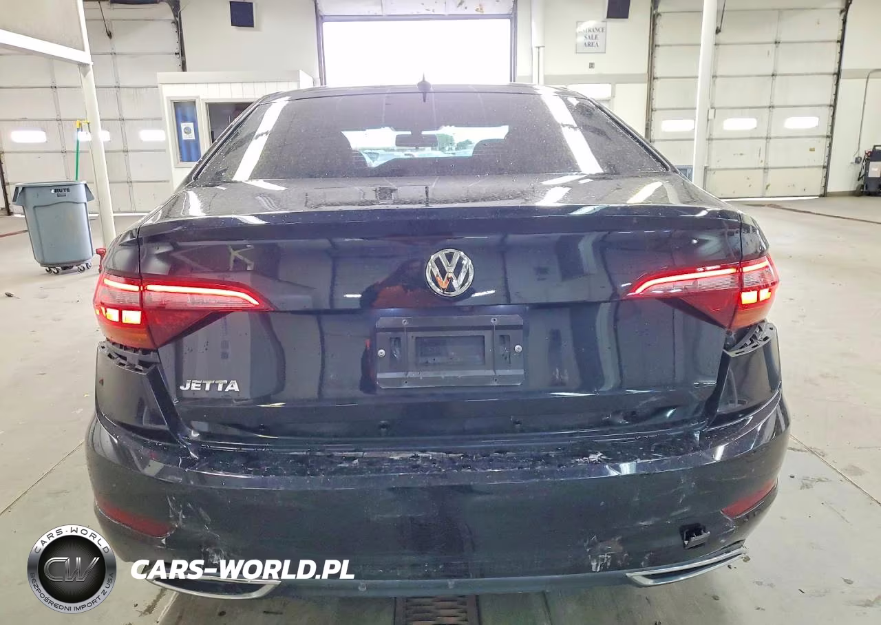 2019 Volkswagen Jetta S VIN:3VWC57BU4KM116998 - 6