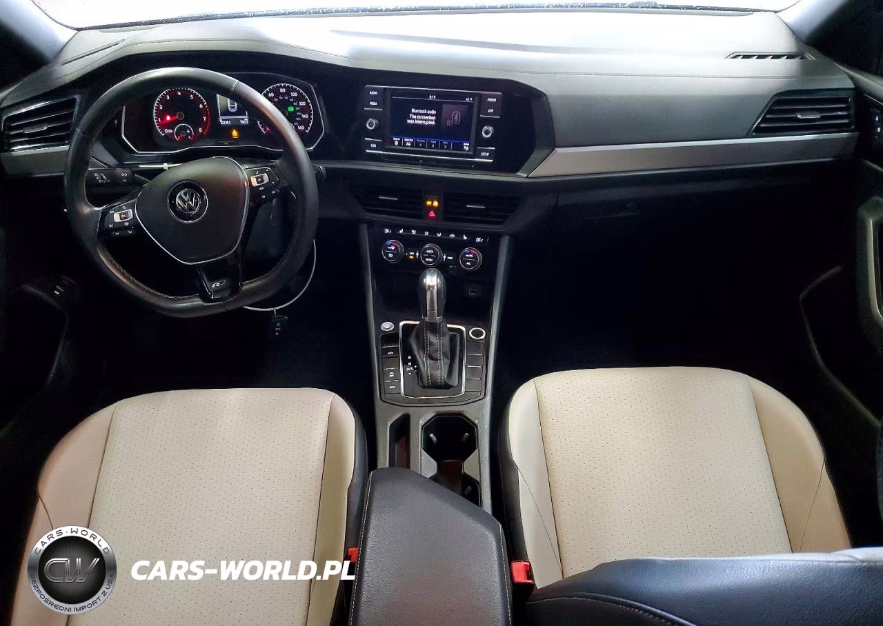 2019 Volkswagen Jetta S VIN:3VWC57BU4KM116998 - 8
