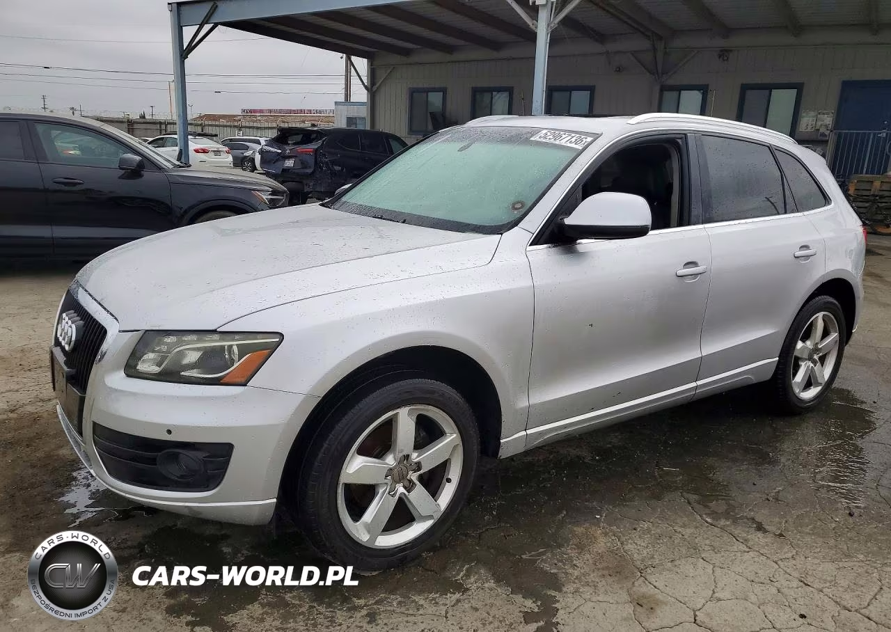 2010 Audi Q5 Premium Plus