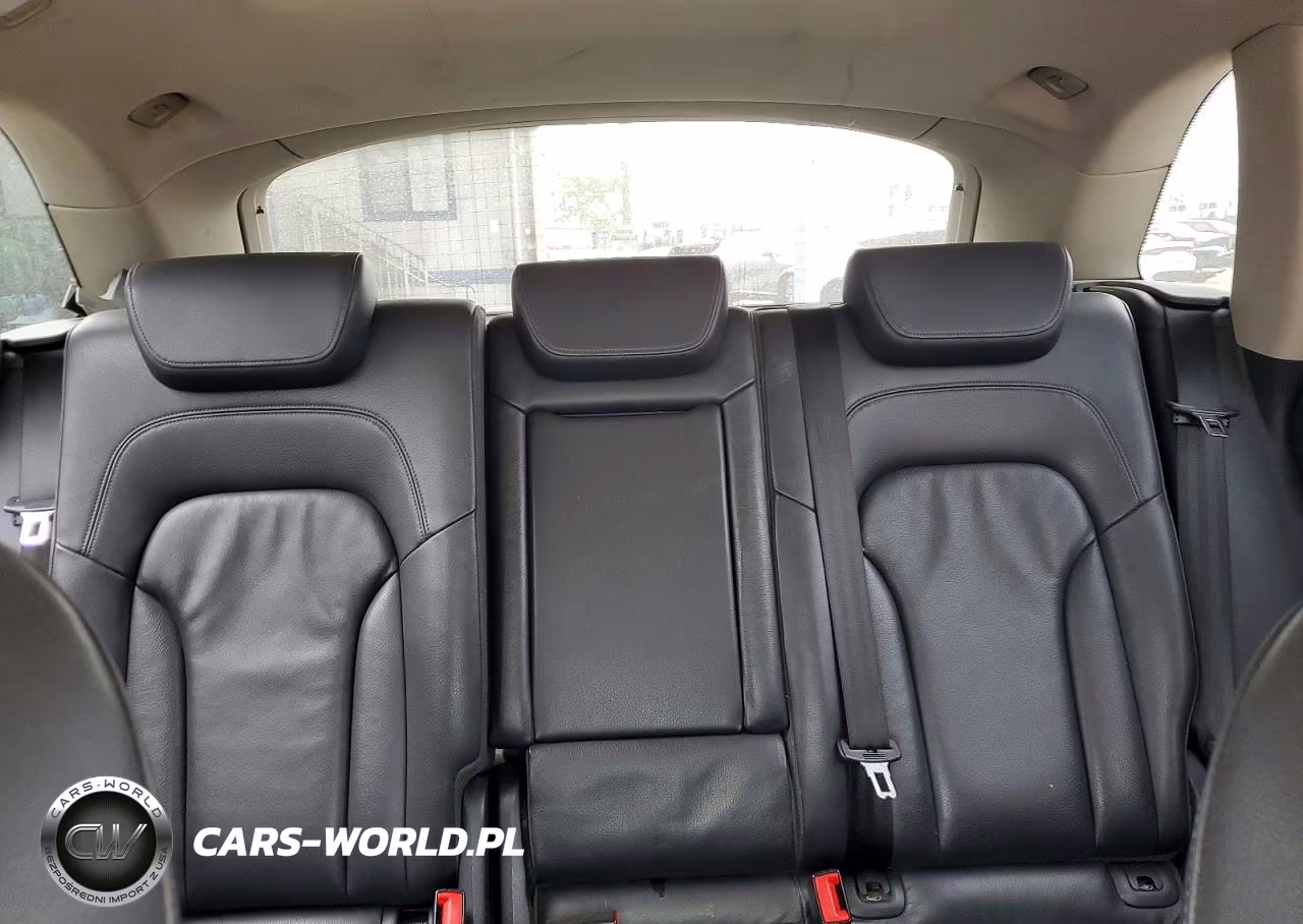 2010 Audi Q5 Premium Plus VIN:WA1LKAFP3AA007483 - 10