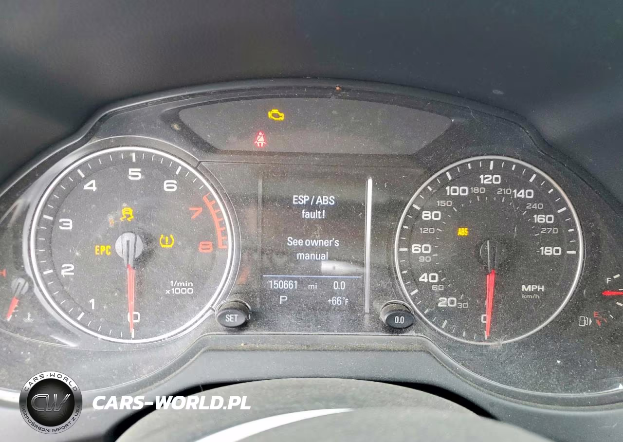 2010 Audi Q5 Premium Plus VIN:WA1LKAFP3AA007483 - 9