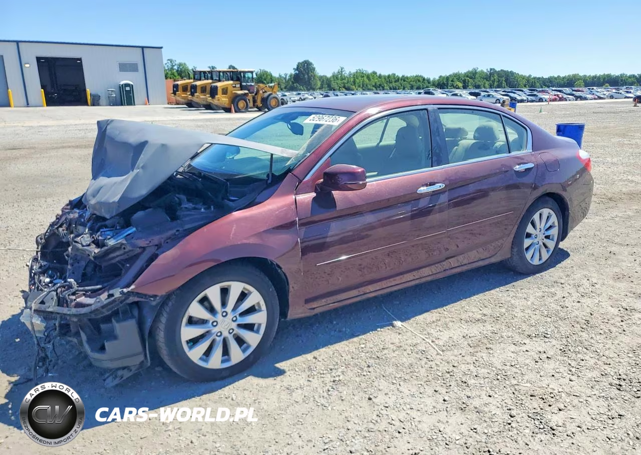 2014 Honda Accord Exl