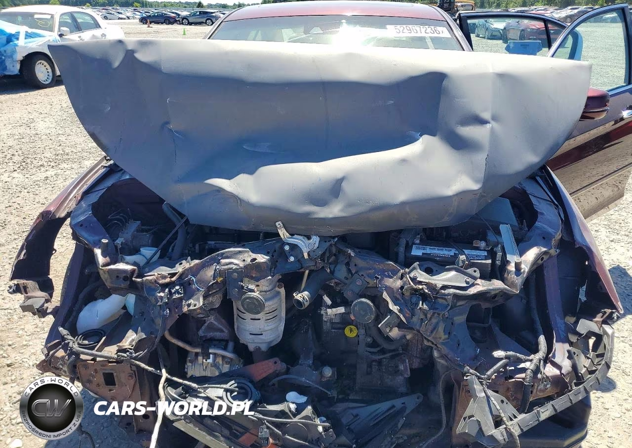 2014 Honda Accord Exl VIN:1HGCR2F87EA101910 - 11