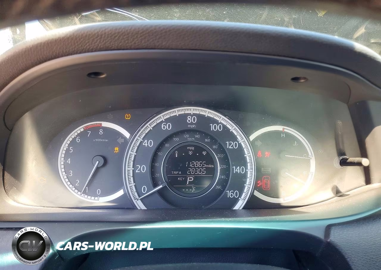 2014 Honda Accord Exl VIN:1HGCR2F87EA101910 - 9