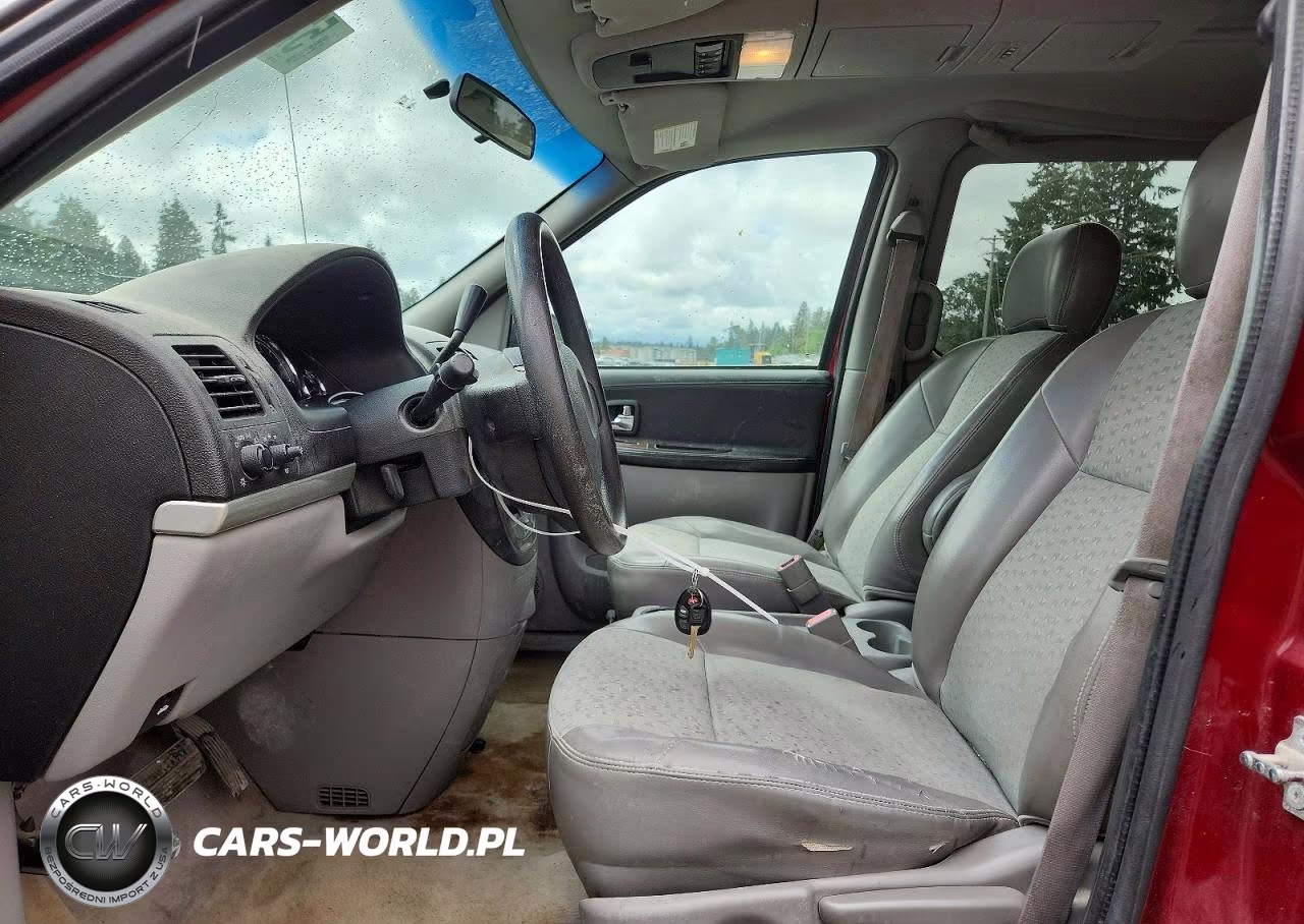 2005 Chevrolet Uplander Ls VIN:1GNDV23L75D196594 - 7