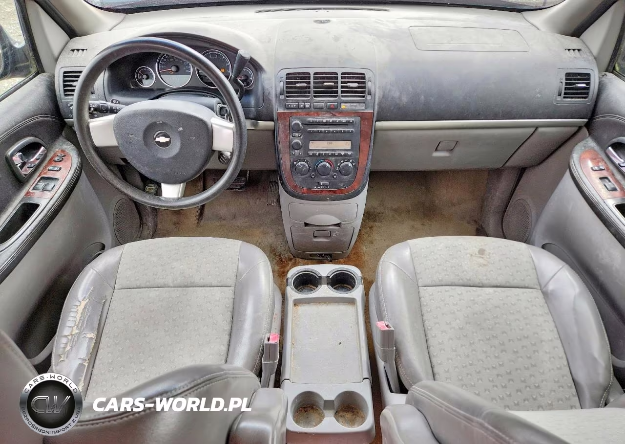 2005 Chevrolet Uplander Ls VIN:1GNDV23L75D196594 - 8
