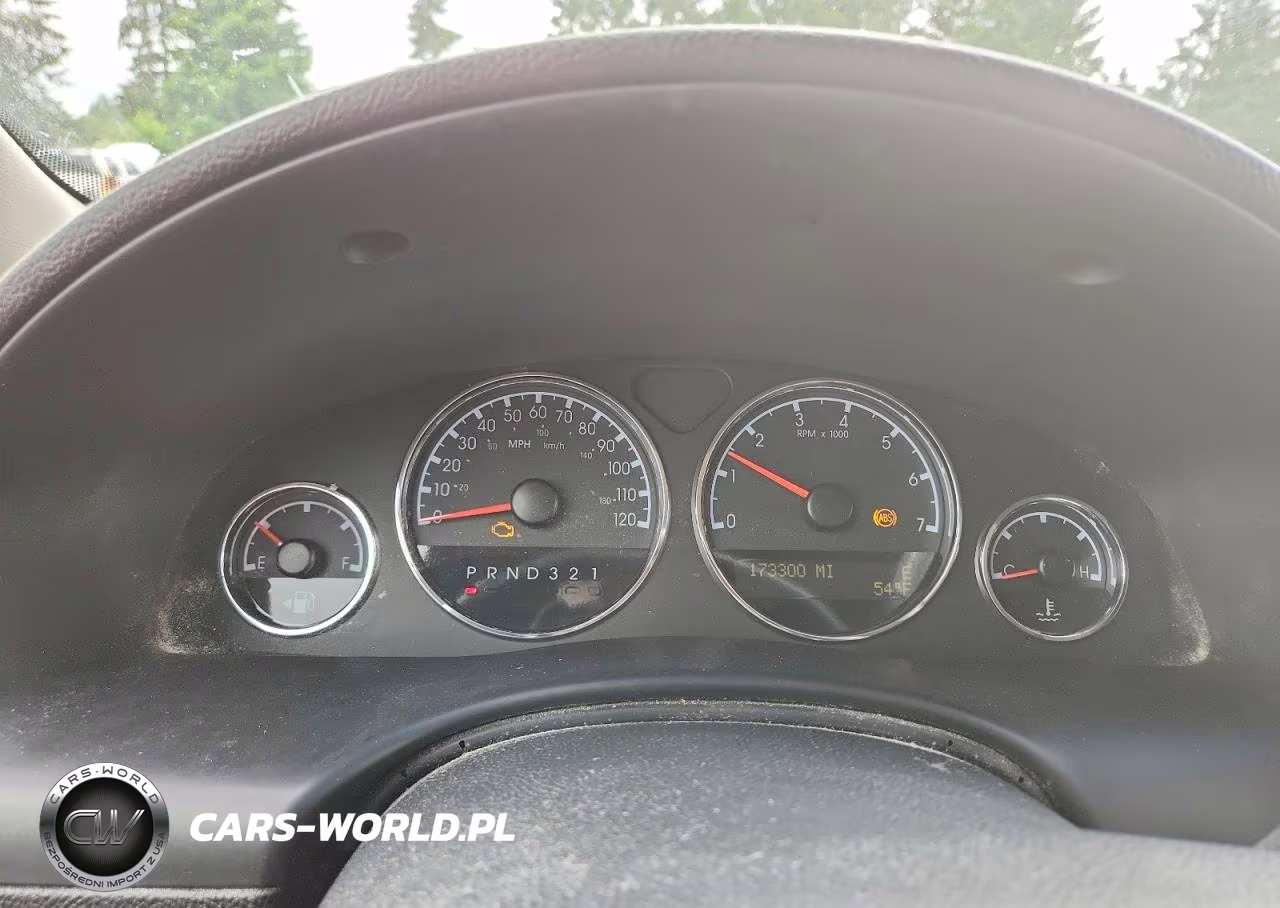 2005 Chevrolet Uplander Ls VIN:1GNDV23L75D196594 - 9