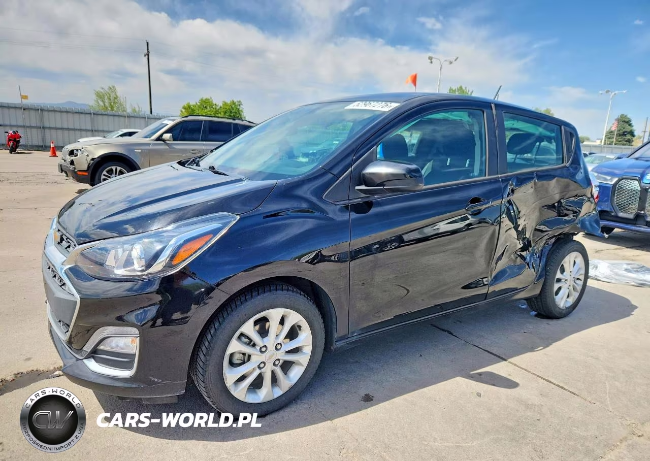 2021 Chevrolet Spark 1Lt