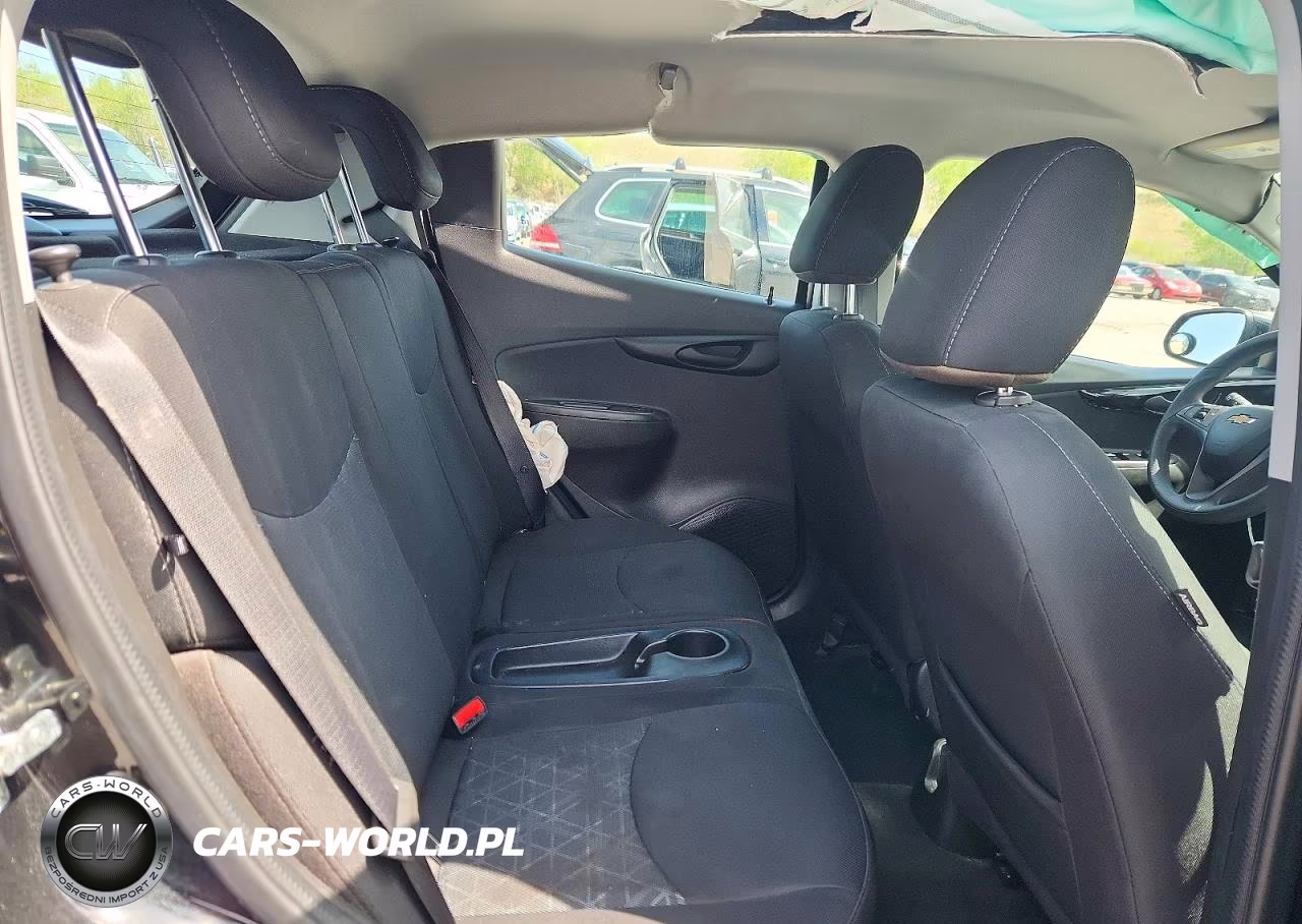 2021 Chevrolet Spark 1Lt VIN:KL8CD6SA5MC216157 - 10