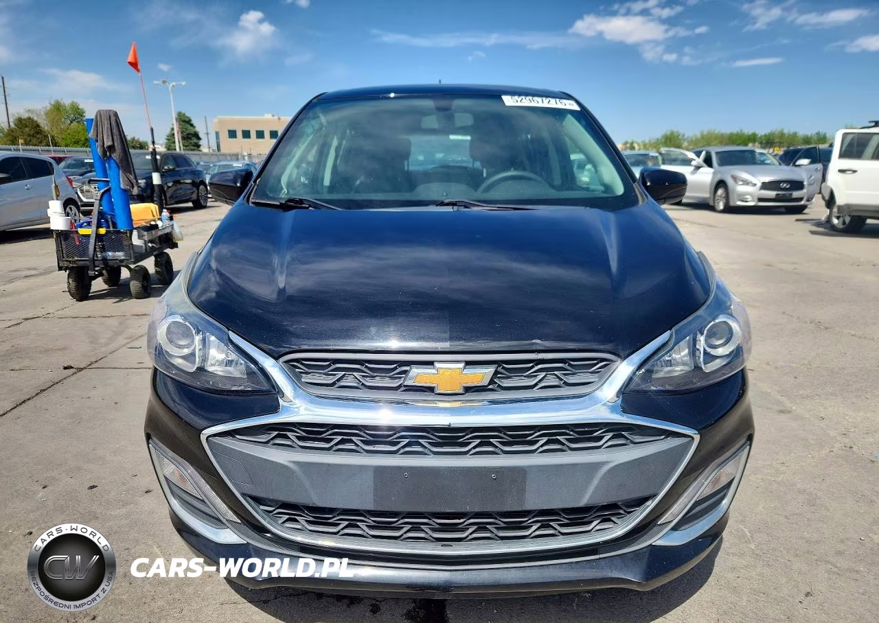 2021 Chevrolet Spark 1Lt VIN:KL8CD6SA5MC216157 - 5