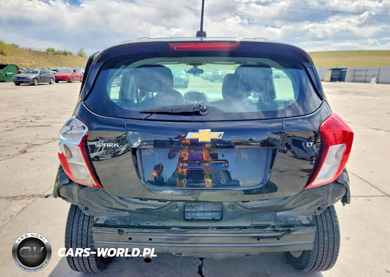 2021 Chevrolet Spark 1Lt VIN:KL8CD6SA5MC216157 - 6
