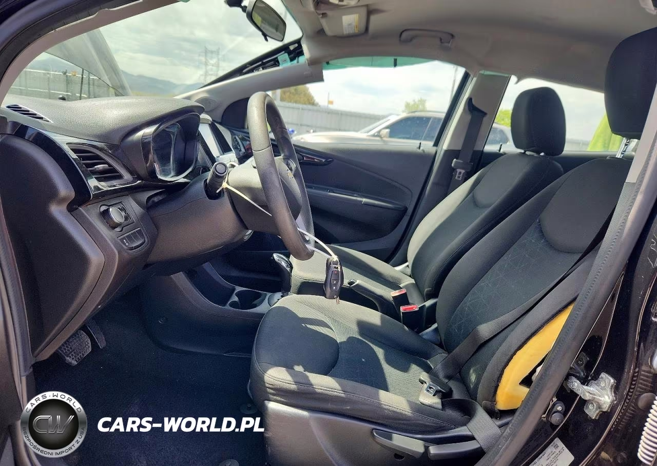 2021 Chevrolet Spark 1Lt VIN:KL8CD6SA5MC216157 - 7