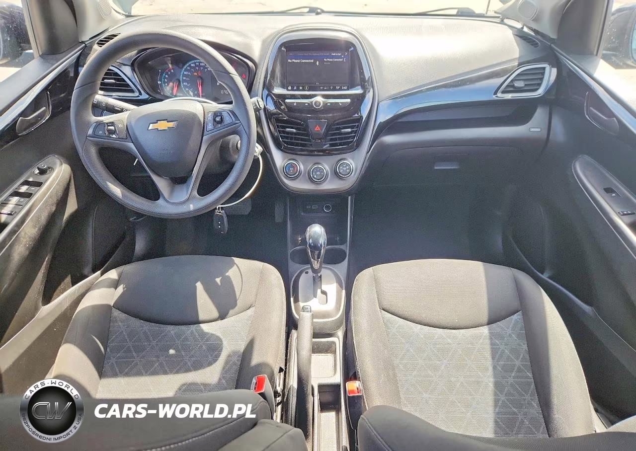 2021 Chevrolet Spark 1Lt VIN:KL8CD6SA5MC216157 - 8