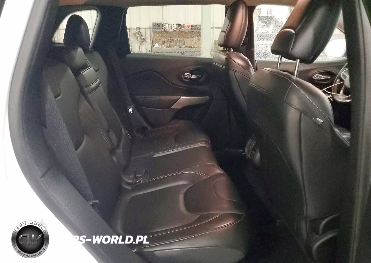2018 Jeep Cherokee Limited VIN:1C4PJMDB4JD513180 - 11