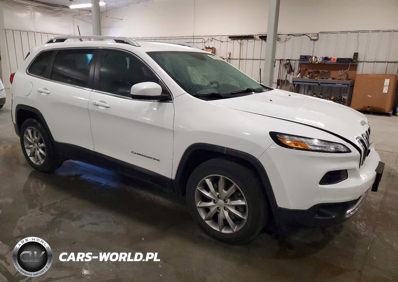 2018 Jeep Cherokee Limited VIN:1C4PJMDB4JD513180 - 4