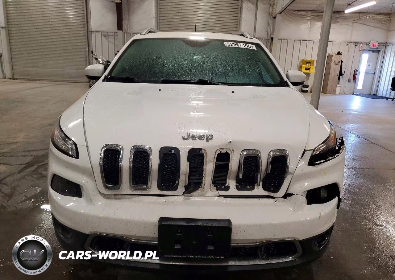 2018 Jeep Cherokee Limited VIN:1C4PJMDB4JD513180 - 5