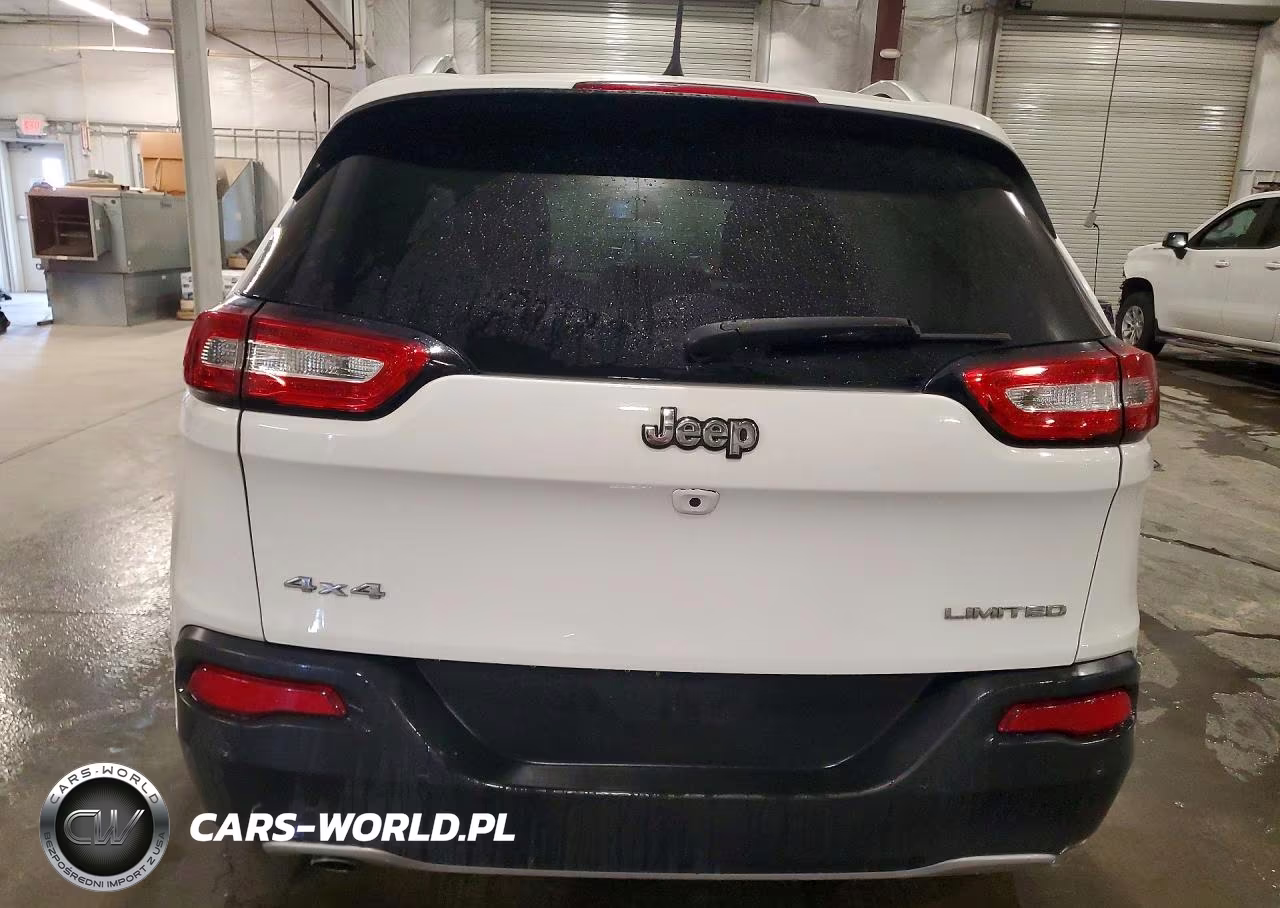 2018 Jeep Cherokee Limited VIN:1C4PJMDB4JD513180 - 6