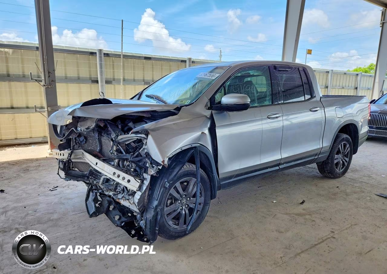 HONDA RIDGELINE