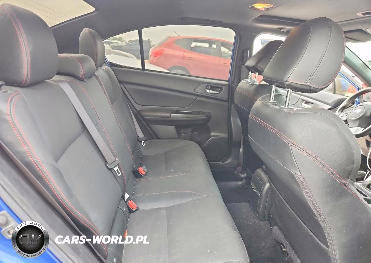 2016 Subaru Wrx Limited VIN:JF1VA1J65G9822638 - 10