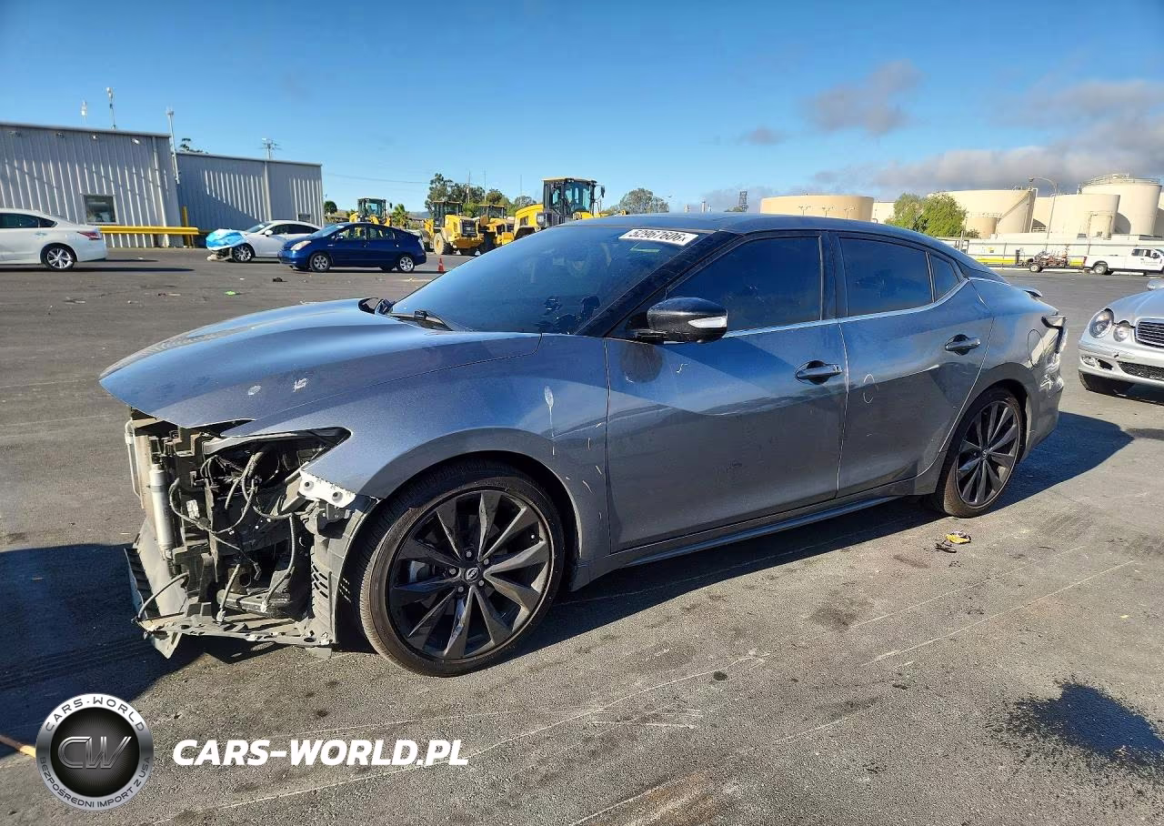 2023 Nissan Maxima Sr – zdjęcie 1 z 13