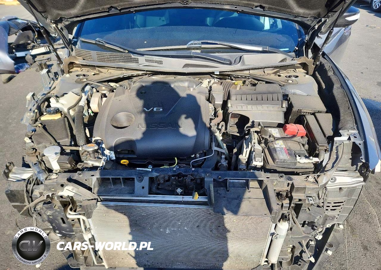 2023 Nissan Maxima Sr VIN:1N4AA6EV2PC506419 - 11