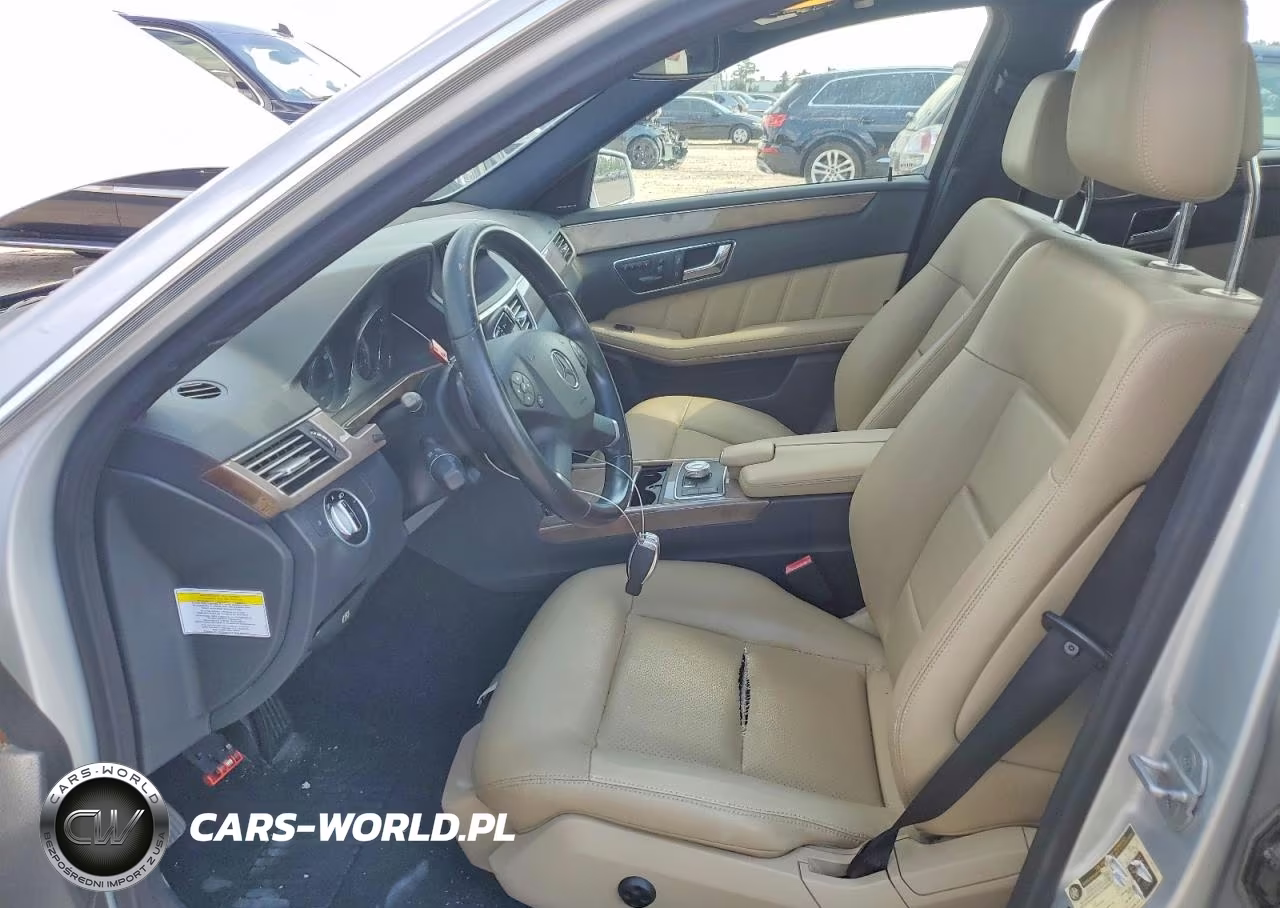 2011 Mercedes-Benz E 350 VIN:WDDHF5GB4BA456026 - 7