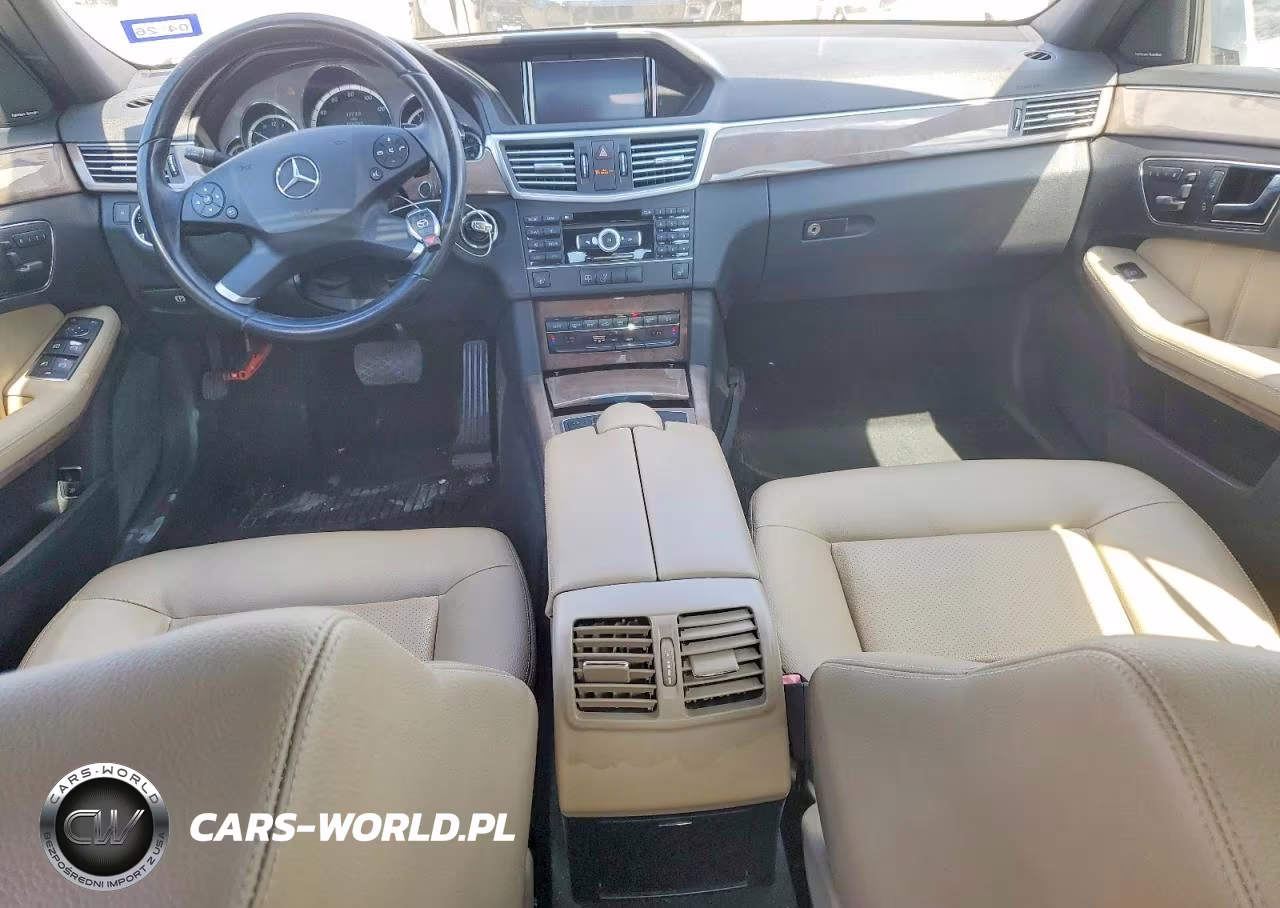 2011 Mercedes-Benz E 350 VIN:WDDHF5GB4BA456026 - 8