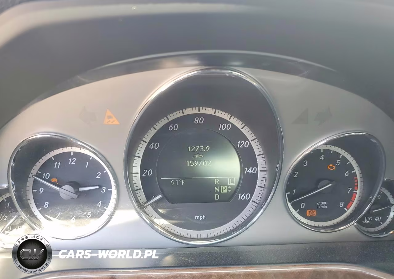 2011 Mercedes-Benz E 350 VIN:WDDHF5GB4BA456026 - 9