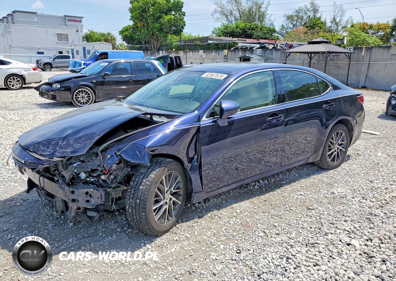 2016 Lexus Es 350
