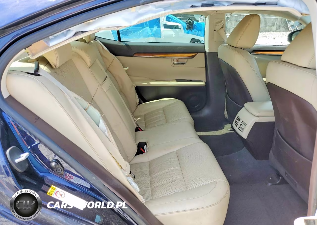 2016 Lexus Es 350 VIN:JTHBK1GG5G2217844 - 10