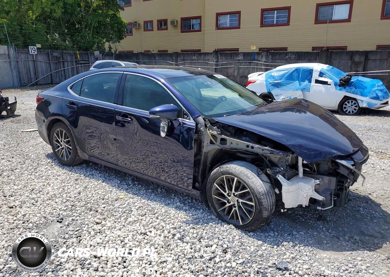 2016 Lexus Es 350 VIN:JTHBK1GG5G2217844 - 4