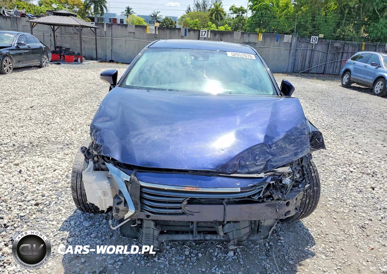 2016 Lexus Es 350 VIN:JTHBK1GG5G2217844 - 5