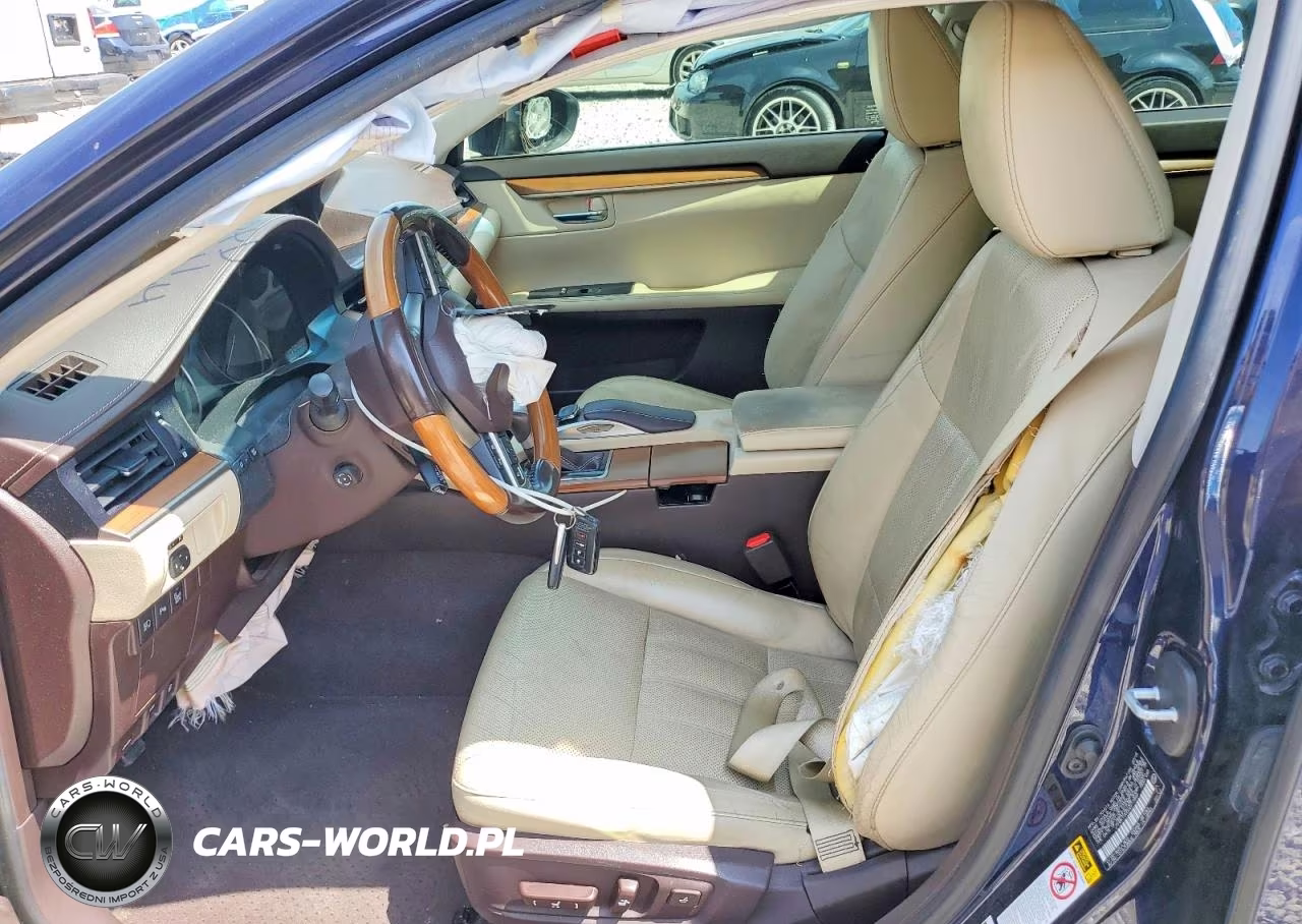 2016 Lexus Es 350 VIN:JTHBK1GG5G2217844 - 7