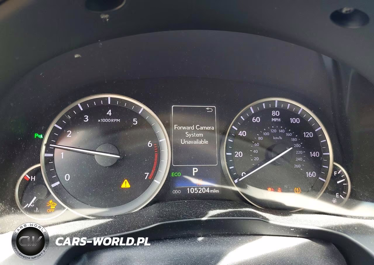 2016 Lexus Es 350 VIN:JTHBK1GG5G2217844 - 9