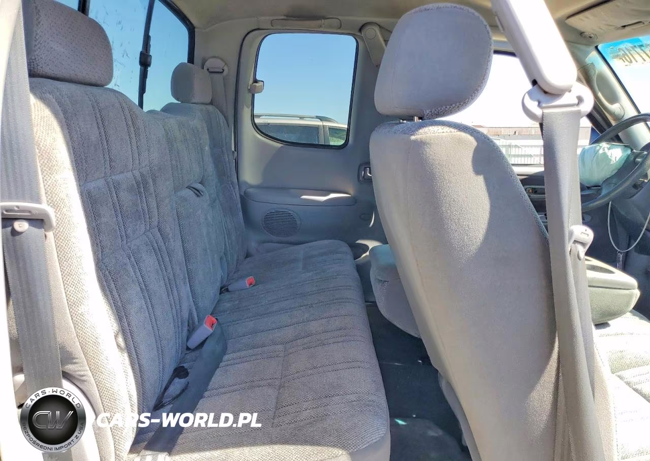2001 Toyota Tundra Sr5 VIN:5TBRT34141S138909 - 10