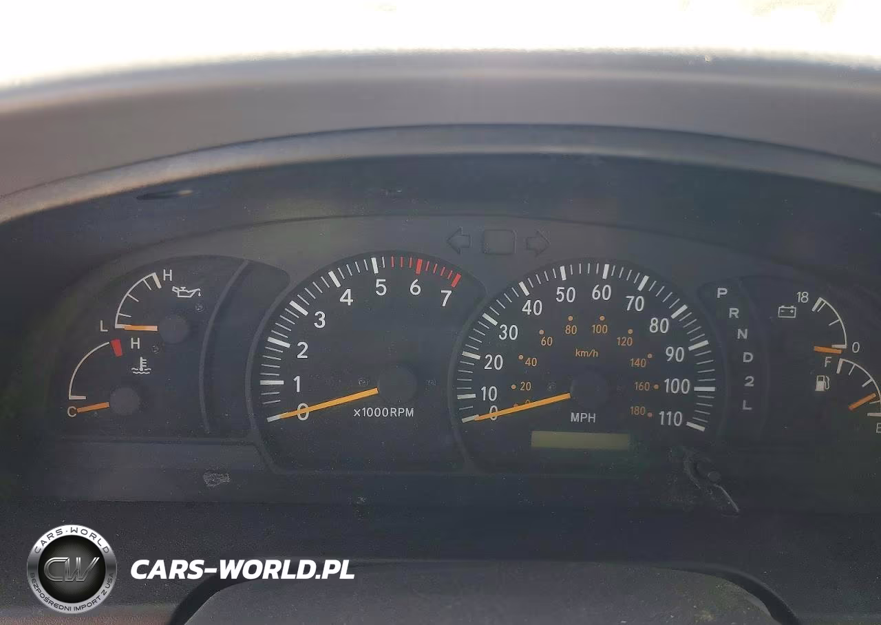2001 Toyota Tundra Sr5 VIN:5TBRT34141S138909 - 9