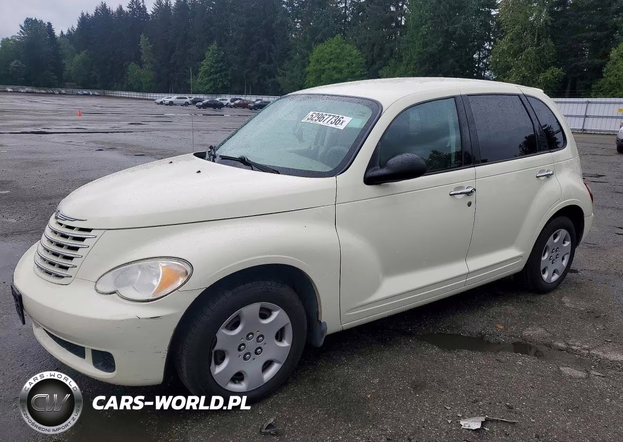 2007 Chrysler Pt Cruiser Touring