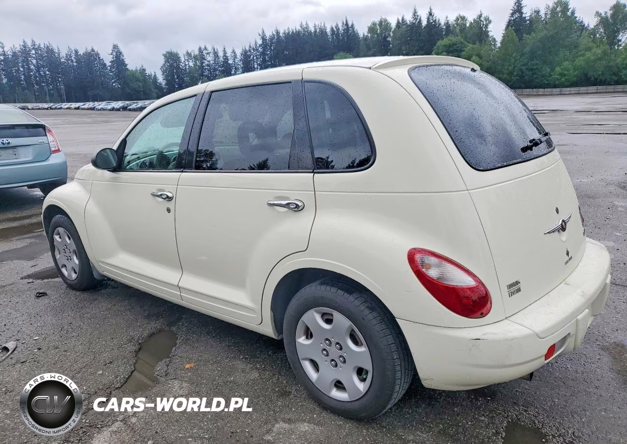 2007 Chrysler Pt Cruiser Touring VIN:3A4FY58B97T623176 - 2