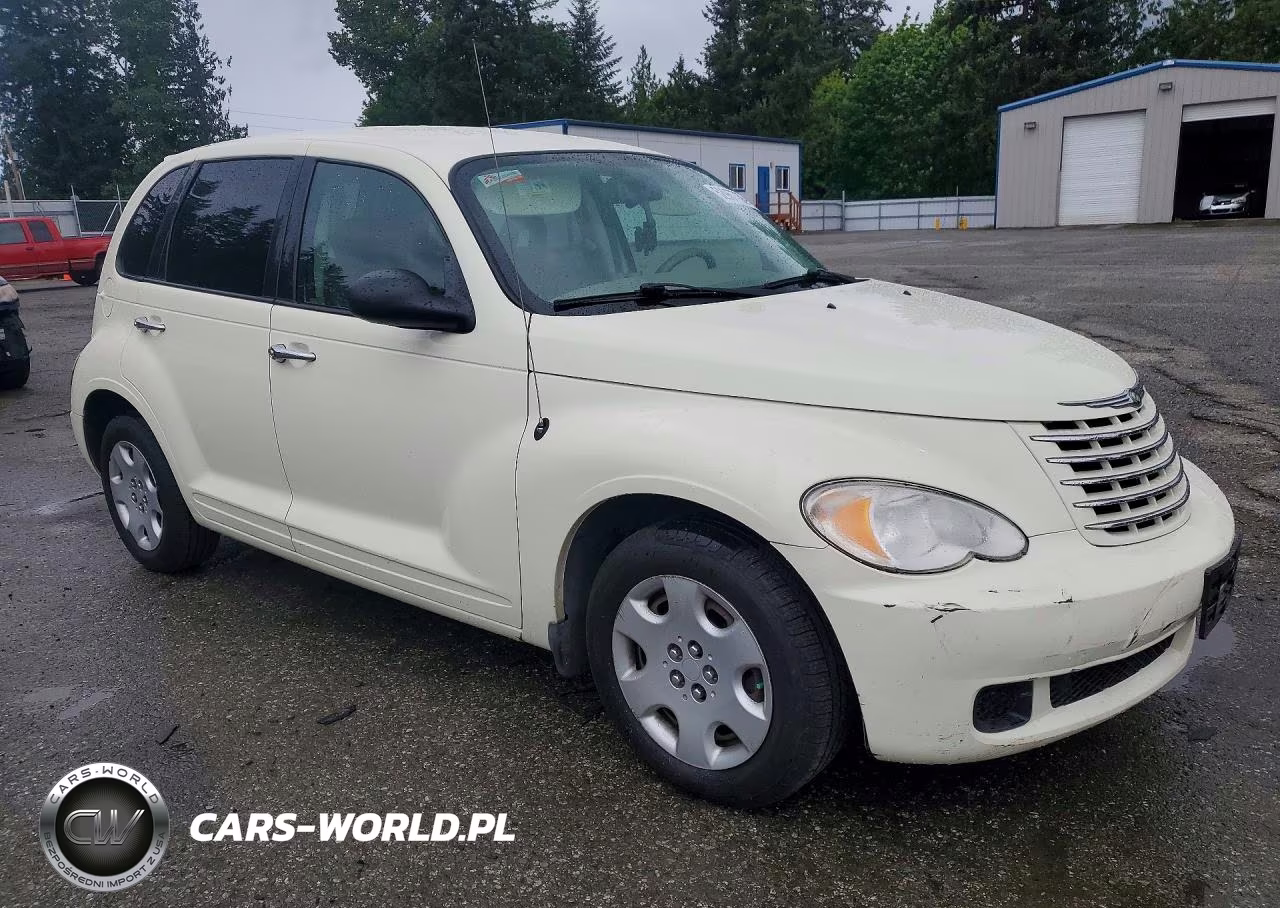 2007 Chrysler Pt Cruiser Touring VIN:3A4FY58B97T623176 - 4