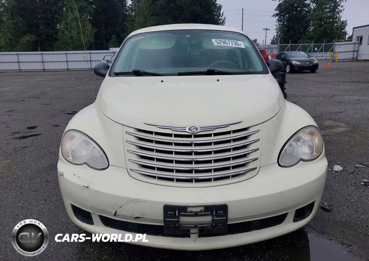 2007 Chrysler Pt Cruiser Touring VIN:3A4FY58B97T623176 - 5