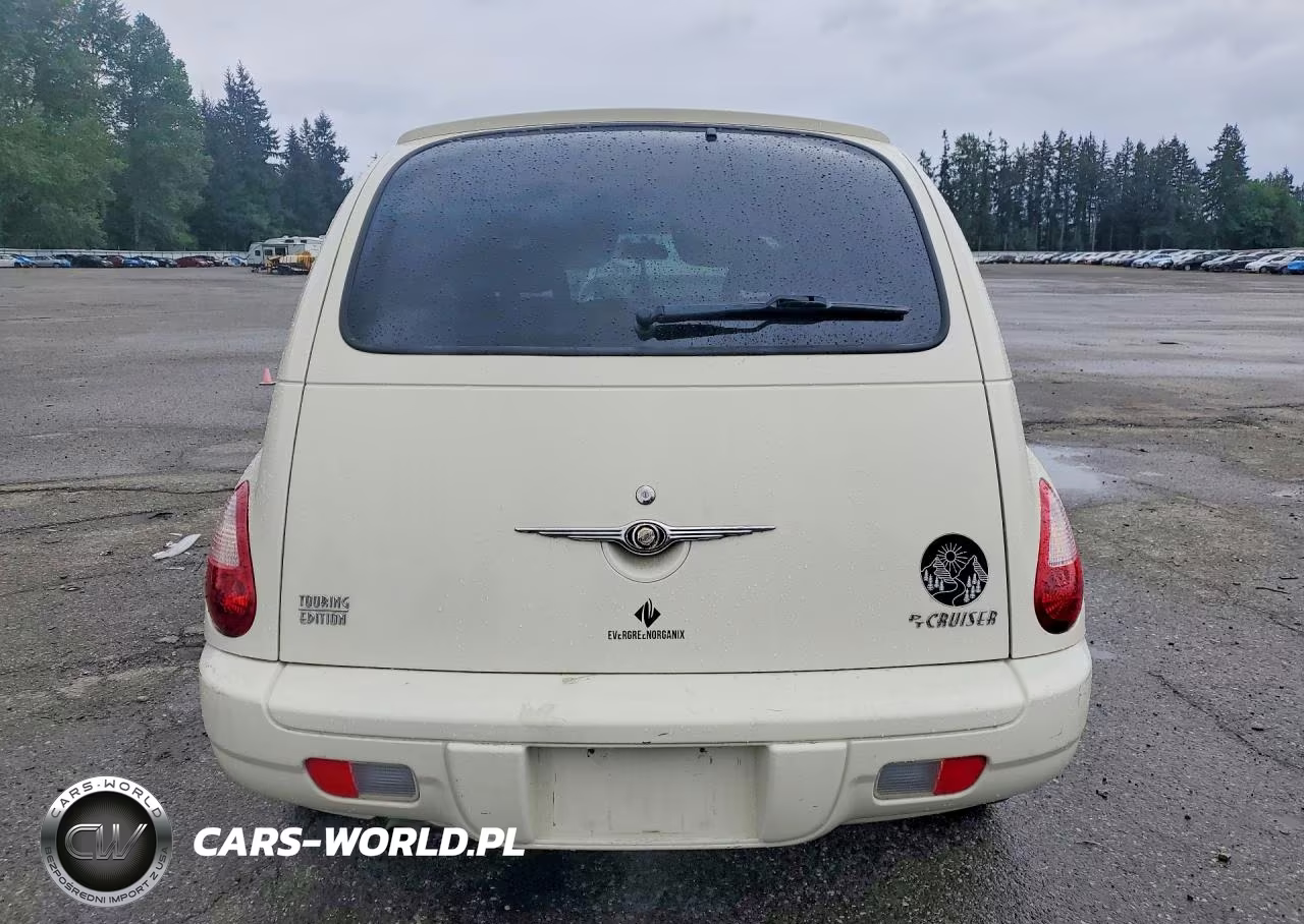2007 Chrysler Pt Cruiser Touring VIN:3A4FY58B97T623176 - 6