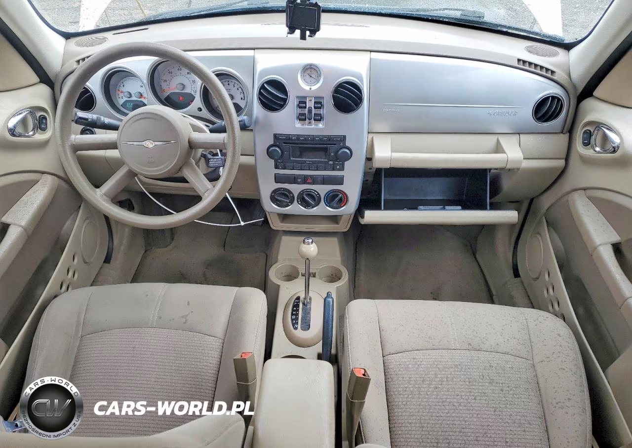 2007 Chrysler Pt Cruiser Touring VIN:3A4FY58B97T623176 - 8